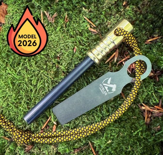Křesadlo Hunter mod. 26