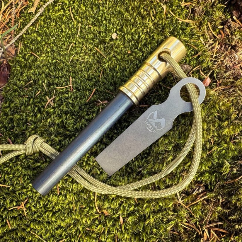 Křesadlo Bertha 12 mm
